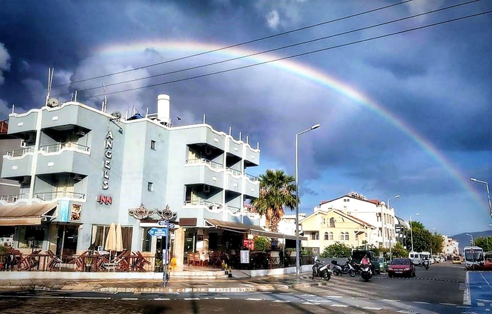 Angels Inn Мармарис Екстер'єр фото